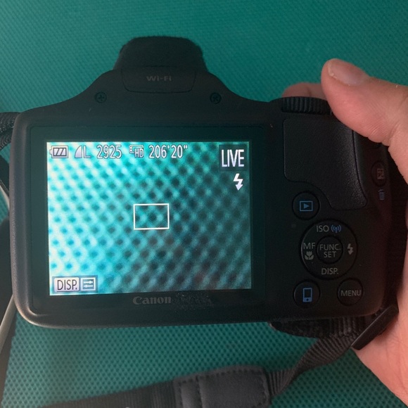 canon sx 530 hs digital wifi camera - Picture 3 of 3